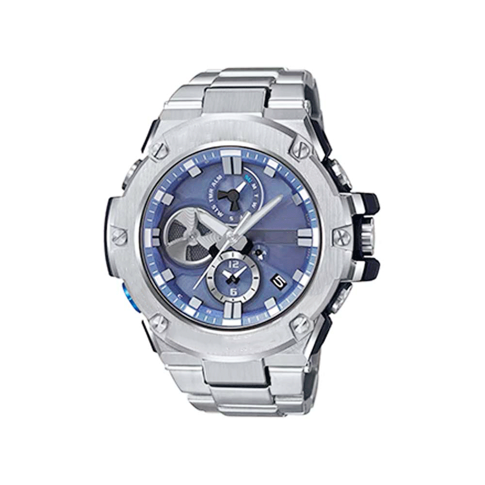 GST-B100 Sports Quartz Calendar Men's Watch Full-featured Metal Large Dial Waterproof World Time
GST-B100 Sports Quartz Calendar Men's Watch Full-featured Metal Large Dial Waterproof World Time