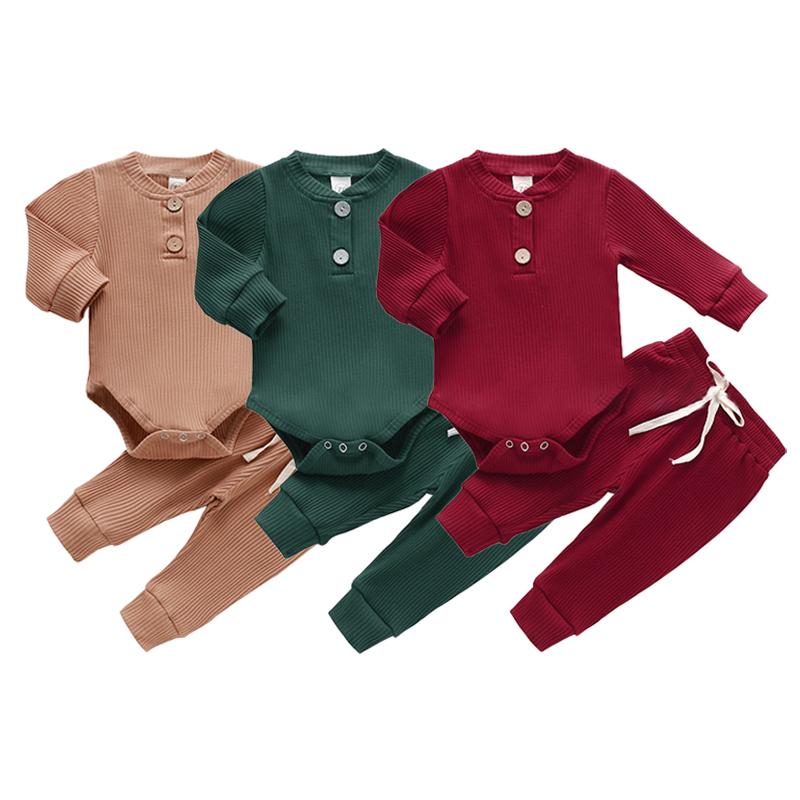 Clothing Sets Spring Baby Bodysuit Toddler Boys Cotton Knitted Romper Suit Born Jumpsuit Girls Clothes Set Infants Rompers Pants 0-24, White
Clothing Sets Spring Baby Bodysuit Toddler Boys Cotton Knitted Romper Suit Born Jumpsuit Girls Clothes Set Infants Rompers Pants 0-24, White