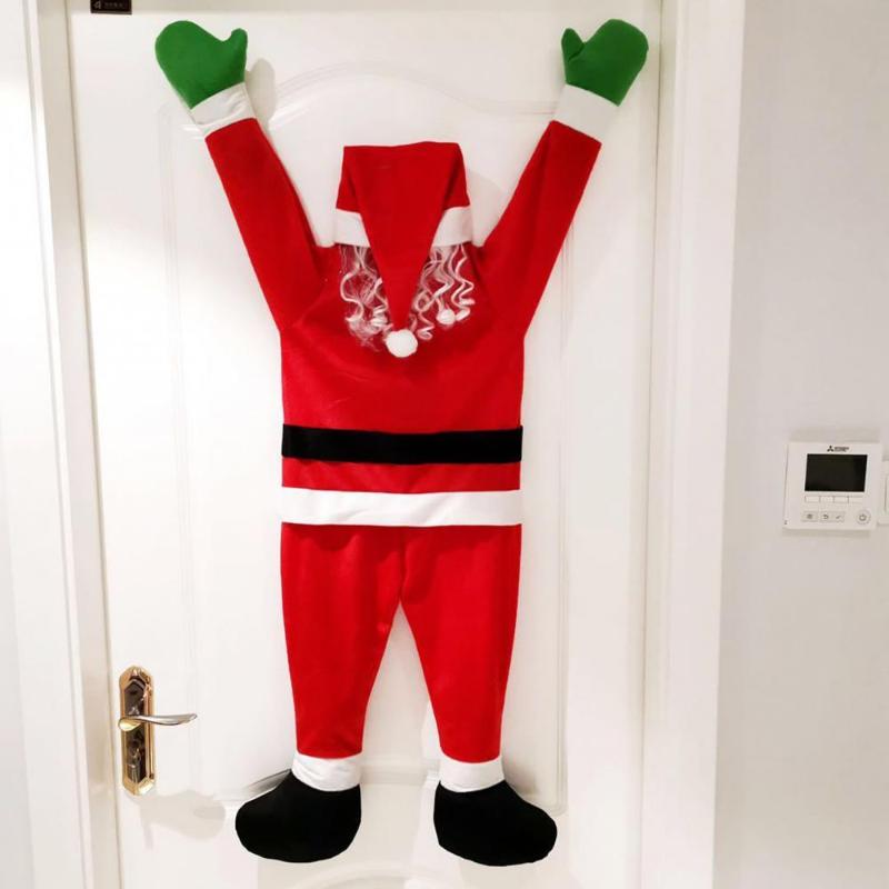Christmas Decorations Creative Santa Claus Funny Thief Door Pendant Car Xmas Tree Window Hanging Decor Ornaments
Christmas Decorations Creative Santa Claus Funny Thief Door Pendant Car Xmas Tree Window Hanging Decor Ornaments