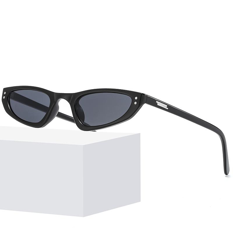 Sunglasses Fashion Small Frame Vintage Women's Personality Shade Sun Glasses Latest UV400
Sunglasses Fashion Small Frame Vintage Women's Personality Shade Sun Glasses Latest UV400