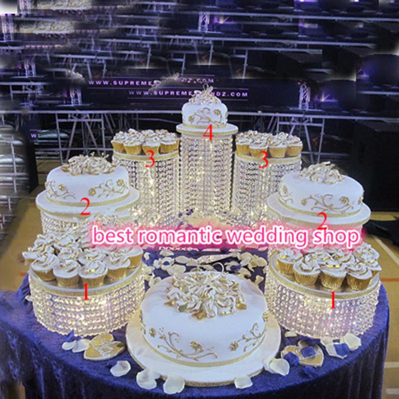 Other Bakeware 7pcs/set Wedding Master Table Decoration Crystal Transparent Cake Holder Group Birthday Acrylic Stand For Party
Other Bakeware 7pcs/set Wedding Master Table Decoration Crystal Transparent Cake Holder Group Birthday Acrylic Stand For Party
