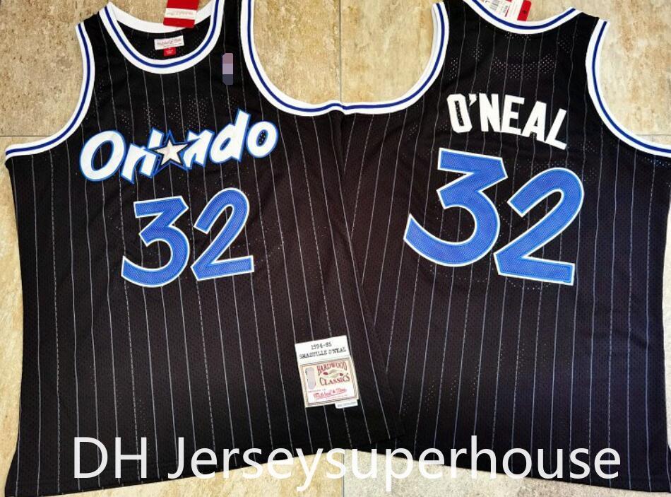 MenOrlandoMagic ShaquilleO'Neal mitchell ness basketball jersey,black precision stitched embroidered basketball j, Black;red
MenOrlandoMagic ShaquilleO'Neal mitchell ness basketball jersey,black precision stitched embroidered basketball j, Black;red
