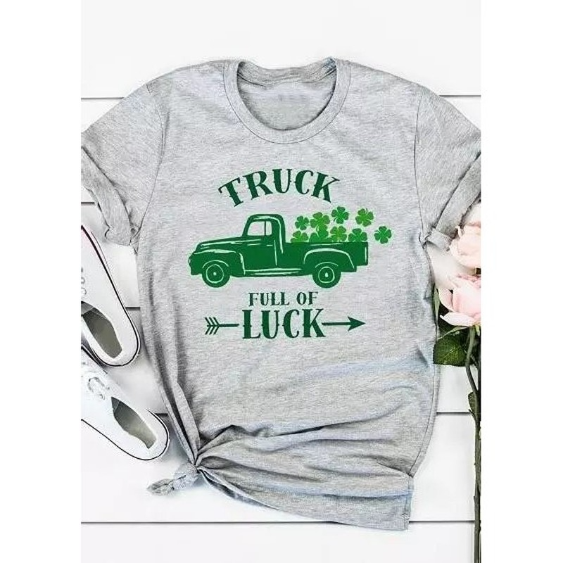 Green car print women is fashion word 3D printing short slim T-shirt summer casual round neck short top short sleeve T-shirt, White
Green car print women is fashion word 3D printing short slim T-shirt summer casual round neck short top short sleeve T-shirt, White