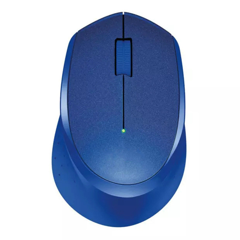 

M330 Silent Wireless Mouse 2.4GHz USB 1600DPI Optical Mice for Office Home Using PC Laptop Gamer with Battery and English Retail Box