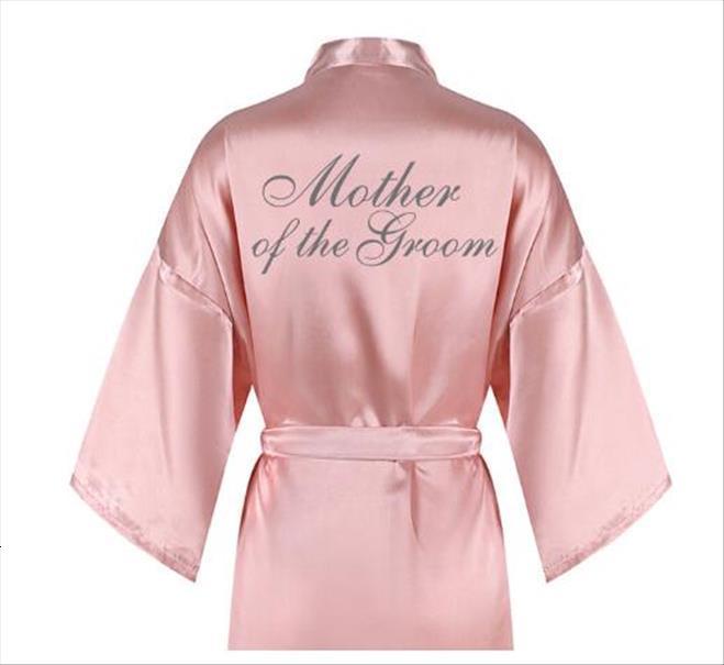 dusty pink robes silver women sleepwear writing party bride dressing gown satin silk short wedding bridesmaid team bathrobe, Black;red
dusty pink robes silver women sleepwear writing party bride dressing gown satin silk short wedding bridesmaid team bathrobe, Black;red