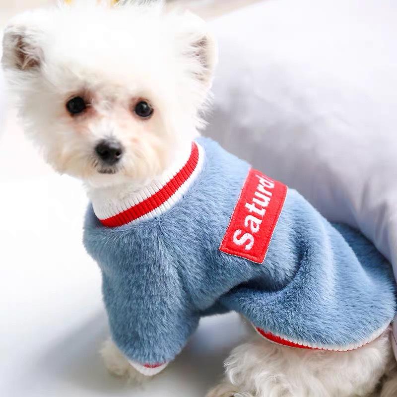 Design Dog Clothing For Small Pets Clothes Cat Warm Winter Coat Cotton Fleece Puppy Apparel
Design Dog Clothing For Small Pets Clothes Cat Warm Winter Coat Cotton Fleece Puppy Apparel