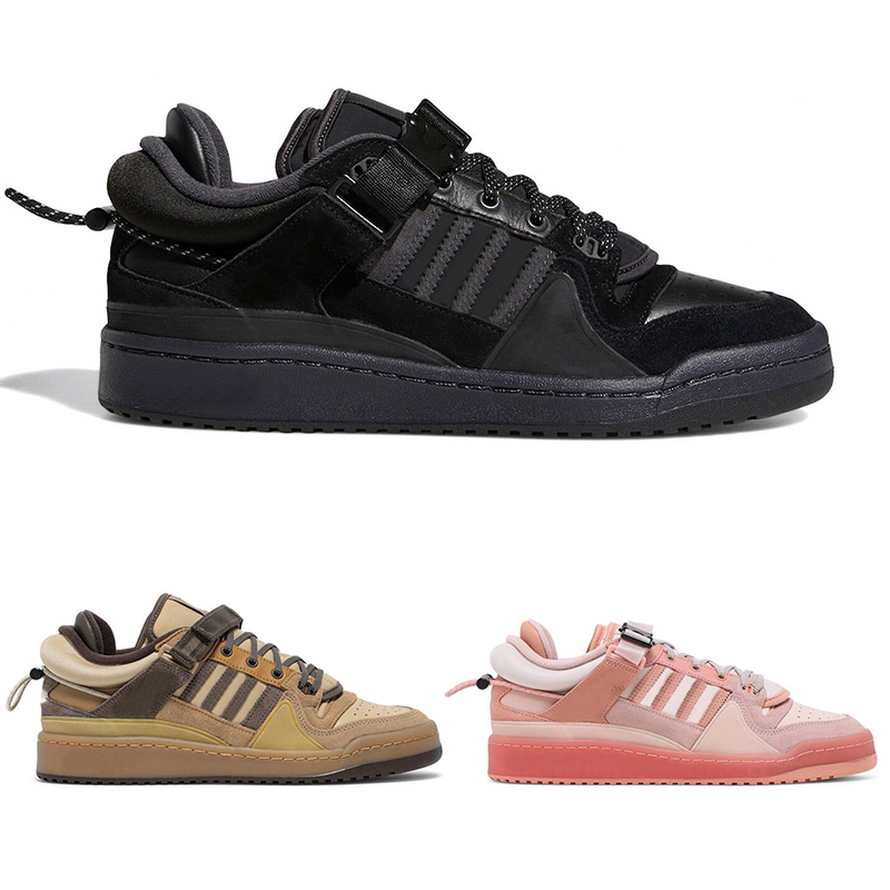 2021 Bad Bunny x Forum Buckle Low Casual Running Shoes mens womens Core Black Easter Egg The First Cafe sports sneakers trainers fashion outdoor
2021 Bad Bunny x Forum Buckle Low Casual Running Shoes mens womens Core Black Easter Egg The First Cafe sports sneakers trainers fashion outdoor