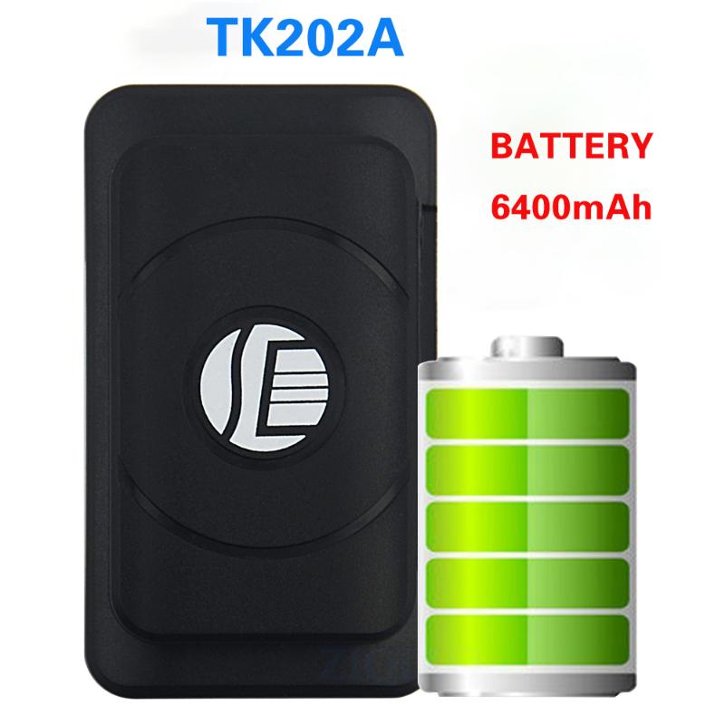 Car GPS & Accessories Tracker DEAOKE TK202A 6400Mah 100 Days Standby Smaller Than Tk905 Locator Waterproof Magnet Free Web APP
Car GPS & Accessories Tracker DEAOKE TK202A 6400Mah 100 Days Standby Smaller Than Tk905 Locator Waterproof Magnet Free Web APP