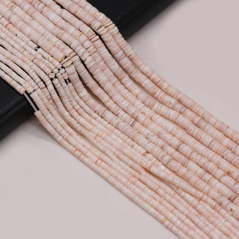 Other Natural Mother Of Pearl Pink Shell Coin-Shaped Isolation Beads For Jewelry Making DIY Necklace Bracelet Earrings Accessory
Other Natural Mother Of Pearl Pink Shell Coin-Shaped Isolation Beads For Jewelry Making DIY Necklace Bracelet Earrings Accessory