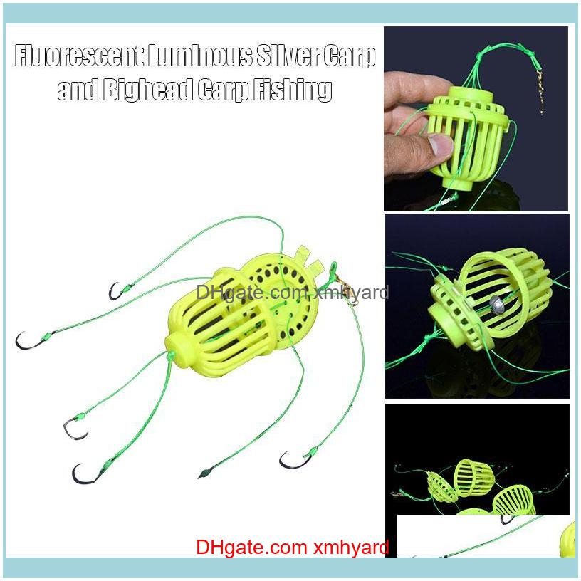 Sports Outdoorsly Plastic Fluorescence Hook Cage Fishing Lure Floating Aessory S66 Hooks Drop Delivery 2021 Uxtfd
Sports Outdoorsly Plastic Fluorescence Hook Cage Fishing Lure Floating Aessory S66 Hooks Drop Delivery 2021 Uxtfd