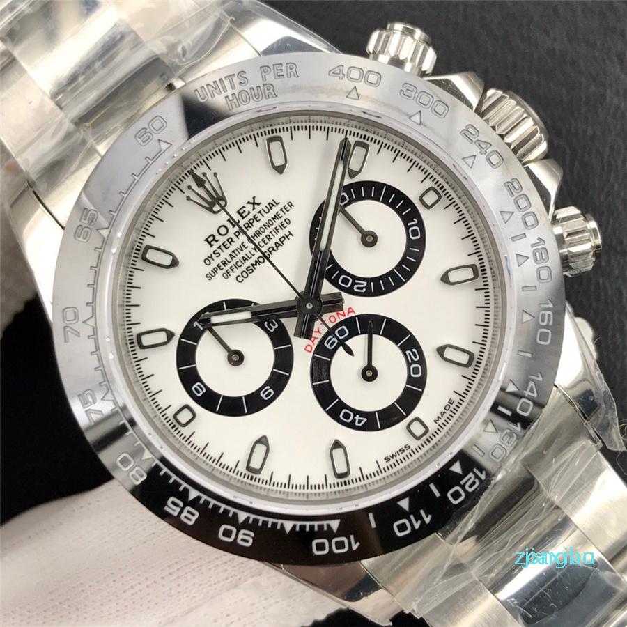 Top Quality Famous Brand Role x Mens tag heuer Watch 40mm Stainless Steel Band Automatic Self Wind Men Watches Master With, Sliver white-black
Top Quality Famous Brand Role x Mens tag heuer Watch 40mm Stainless Steel Band Automatic Self Wind Men Watches Master With, Sliver white-black
