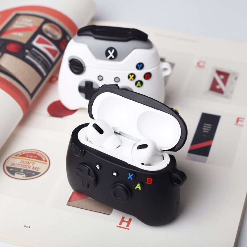 2020 Game NEW Bulldog Design For Apple Airpods Pro Case Ultralight Airpod Protector Cover Earpod Case Anti-drop for Airpods Pro Case, White
2020 Game NEW Bulldog Design For Apple Airpods Pro Case Ultralight Airpod Protector Cover Earpod Case Anti-drop for Airpods Pro Case, White