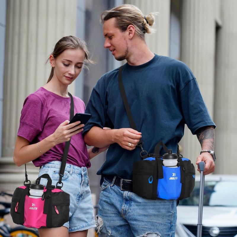 Waist Bag Belt Running Sports Hiking Gym Cycling Phone Waterproof Handbag Water Bottle Holder Outdoor Bags
Waist Bag Belt Running Sports Hiking Gym Cycling Phone Waterproof Handbag Water Bottle Holder Outdoor Bags