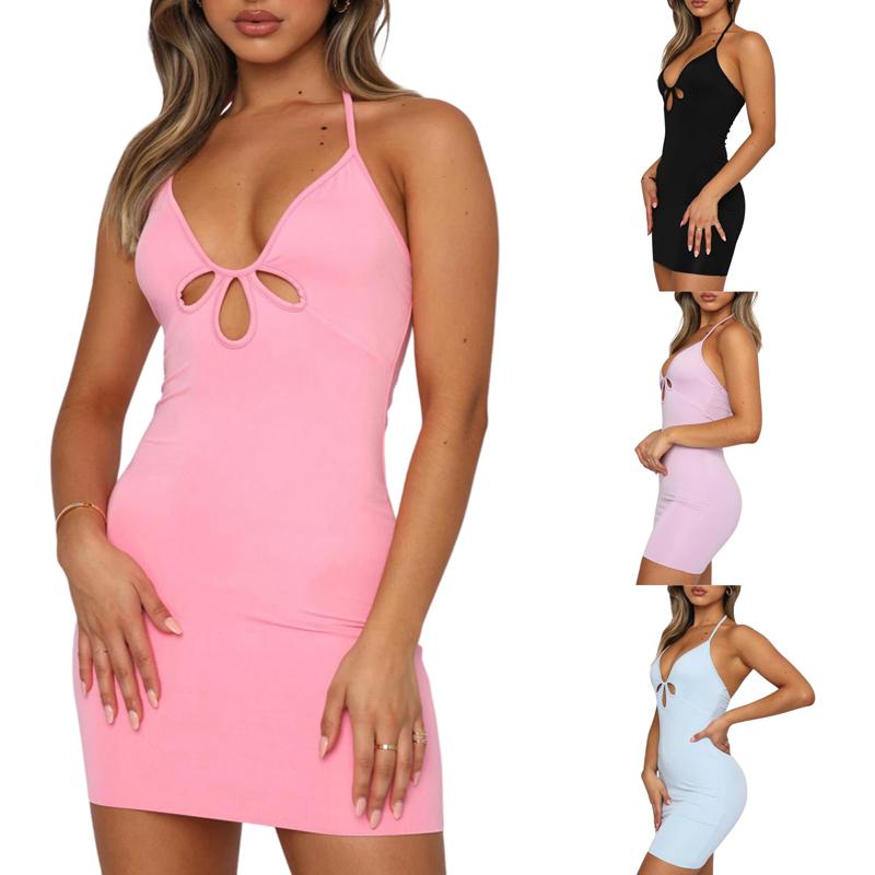 Casual Dresses Kayotuas Women Pencil Dress Summer Backless Halter V-Neck Sexy Ladies Bag Hip Bodycon Bandage Hollow Out Clubwear, Black;gray
Casual Dresses Kayotuas Women Pencil Dress Summer Backless Halter V-Neck Sexy Ladies Bag Hip Bodycon Bandage Hollow Out Clubwear, Black;gray