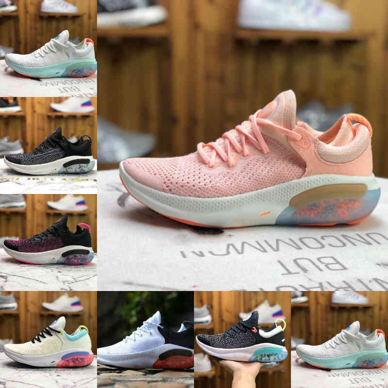 Wholesale High Quality Joyride Run FK Men Running Shoes Triple Black White Platinum Tint University Red Racer Blue Airs Trainer Sports Utility Sneakers F22, G001
Wholesale High Quality Joyride Run FK Men Running Shoes Triple Black White Platinum Tint University Red Racer Blue Airs Trainer Sports Utility Sneakers F22, G001