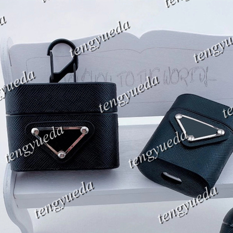 Fashion Designer AirPods Cases for Earphone pro 1 2 High Quality Case Metal Letter Luxury Hard Shell Protection Package Hook Headset Bags
Fashion Designer AirPods Cases for Earphone pro 1 2 High Quality Case Metal Letter Luxury Hard Shell Protection Package Hook Headset Bags