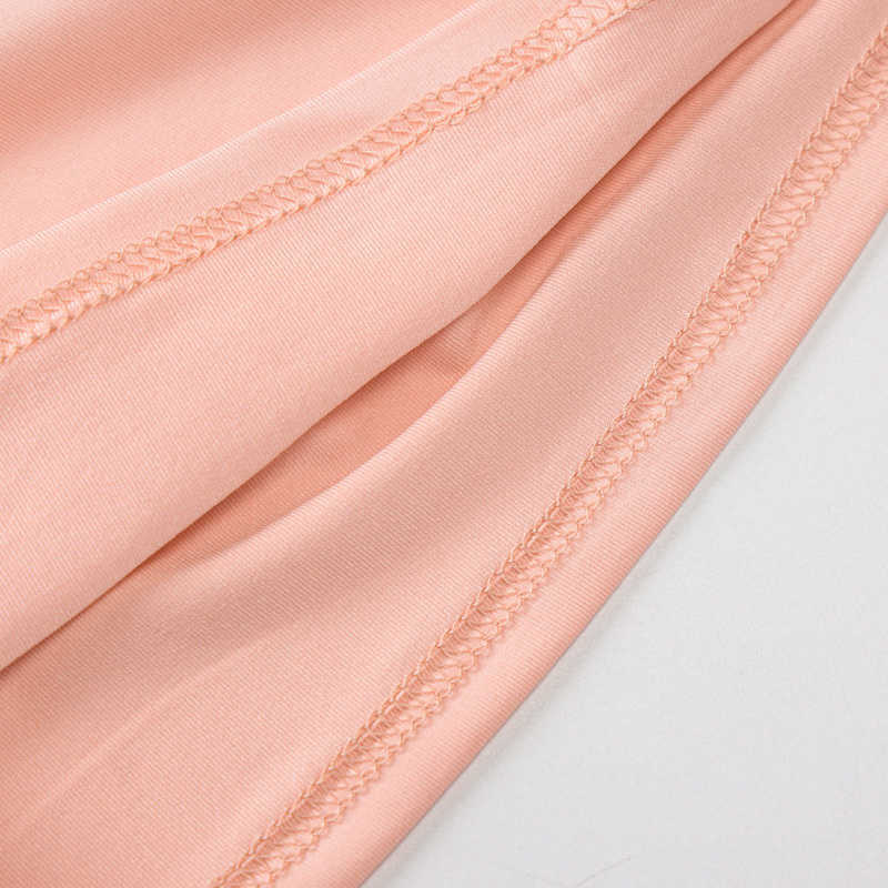 DEAT Women Slim Buttocks Mini Dress Solid Color Sleeveless Halter Temperament Fashion Spring Summer 11B004 210709