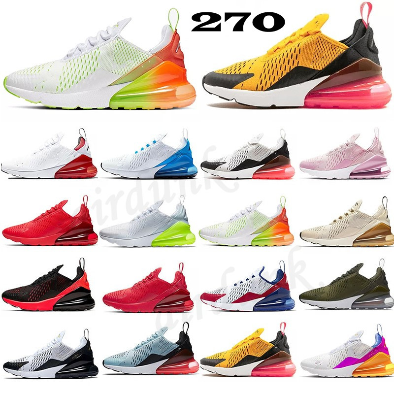 270 women men running shoes 270s triple black white red Chaussures Bred Be True BARELY ROSE mens trainers Outdoor 27C Sport Sneakers 36-45, I need look other product
270 women men running shoes 270s triple black white red Chaussures Bred Be True BARELY ROSE mens trainers Outdoor 27C Sport Sneakers 36-45, I need look other product