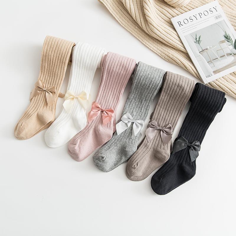 Footies Cute Bowknot Tights For Girls Cotton Knitted Spring Autumn Children Pantyhose Born Toddler Baby Kids Stockings 0-6 Yrs, Blue
Footies Cute Bowknot Tights For Girls Cotton Knitted Spring Autumn Children Pantyhose Born Toddler Baby Kids Stockings 0-6 Yrs, Blue