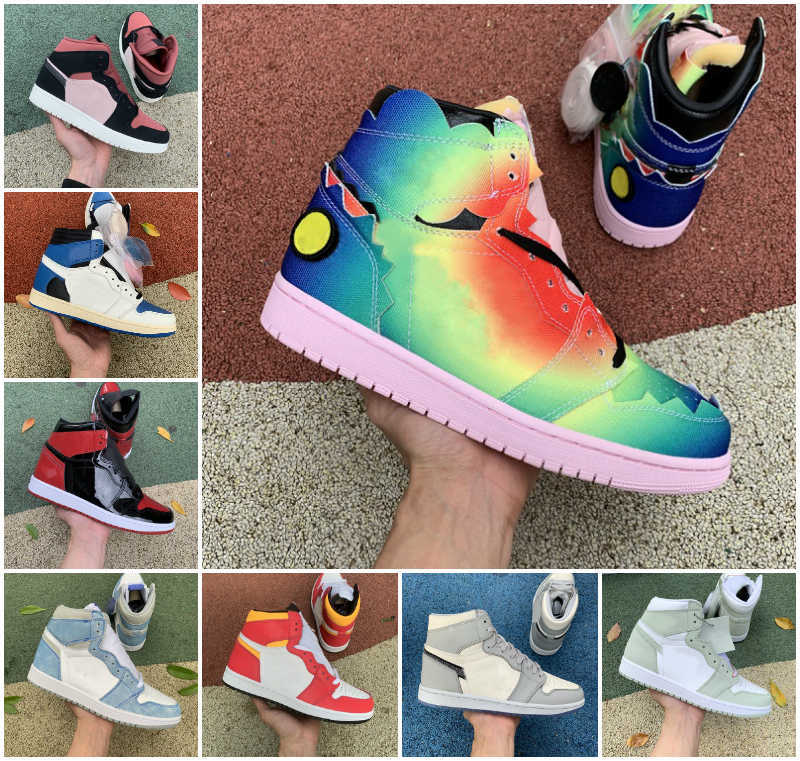 Top Quality University blue 1 1s shoes men women sneakers patent bred hyper royal dark mocha twist shadow black white chicago lucky green, G017
Top Quality University blue 1 1s shoes men women sneakers patent bred hyper royal dark mocha twist shadow black white chicago lucky green, G017