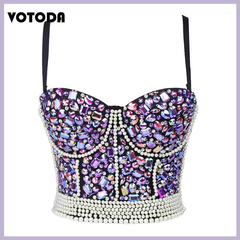 Woman Rhinestones Crop Top BlingbBing Backless Bustier Shining Tube Fashion Croset Cotton Tank Sexy Lingerie Bra Bustiers & Corsets, White
Woman Rhinestones Crop Top BlingbBing Backless Bustier Shining Tube Fashion Croset Cotton Tank Sexy Lingerie Bra Bustiers & Corsets, White