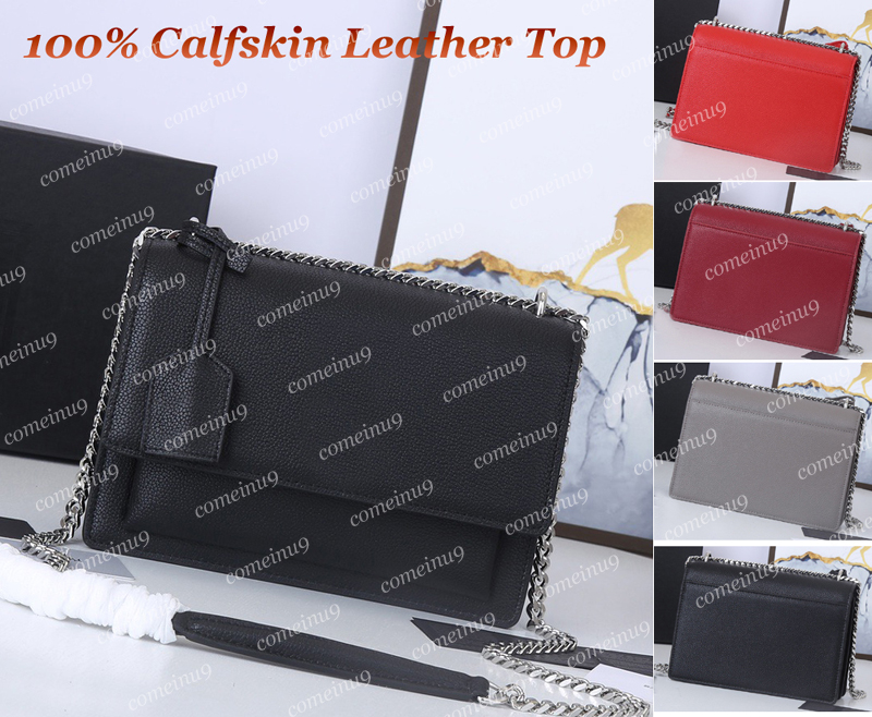 High Quality Designer Caviar Calfskin Leather Chain Shoulder Bags Women's Handbags with Straps Crossbody bag More Colors genuine leathers hanbdbags comeinu9, Brown
High Quality Designer Caviar Calfskin Leather Chain Shoulder Bags Women's Handbags with Straps Crossbody bag More Colors genuine leathers hanbdbags comeinu9, Brown