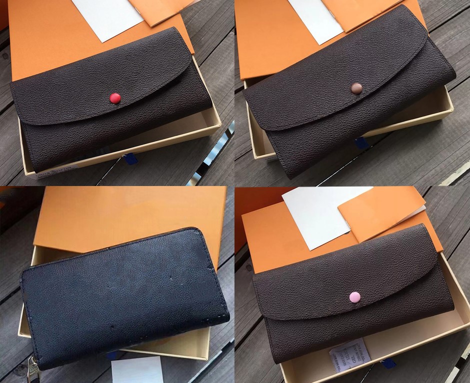 Single zipper wallet black Embossing credit card bags Damier leather holders Top quality famous classical women holder coin purse small Key Wallets, Flower-pink
Single zipper wallet black Embossing credit card bags Damier leather holders Top quality famous classical women holder coin purse small Key Wallets, Flower-pink