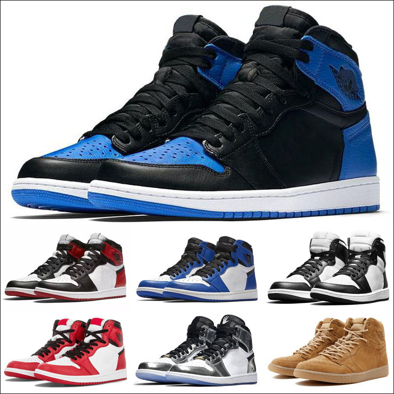 New 1s Mid OG Jumpman 1 top 3 mens basketball shoes Homage To Home Toe Chicago Blue Shattered Backboard sports sneakers
New 1s Mid OG Jumpman 1 top 3 mens basketball shoes Homage To Home Toe Chicago Blue Shattered Backboard sports sneakers