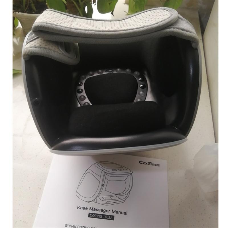 Sales Promotion Home Lights Knee Pain Relief Treatment Rheumatoid Arthritis Leg Massager 4in 1 Low Level Therapy Device Electric Massagers
Sales Promotion Home Lights Knee Pain Relief Treatment Rheumatoid Arthritis Leg Massager 4in 1 Low Level Therapy Device Electric Massagers