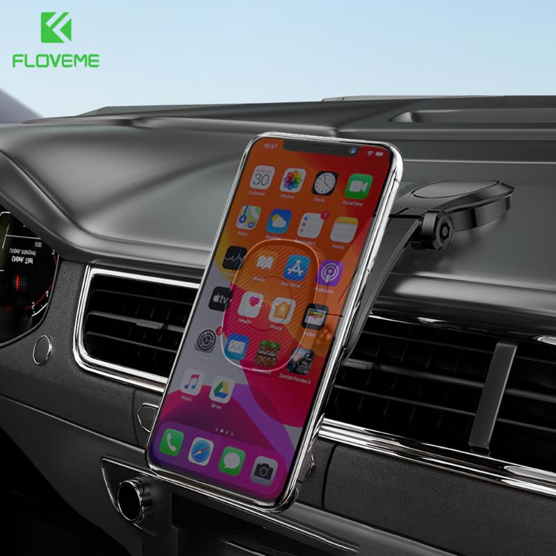 Cell Phone Mounts & Holders FLOVEME Magnetic Car Holder Dashboard Mount For Stand In The GPS Bracket
Cell Phone Mounts & Holders FLOVEME Magnetic Car Holder Dashboard Mount For Stand In The GPS Bracket