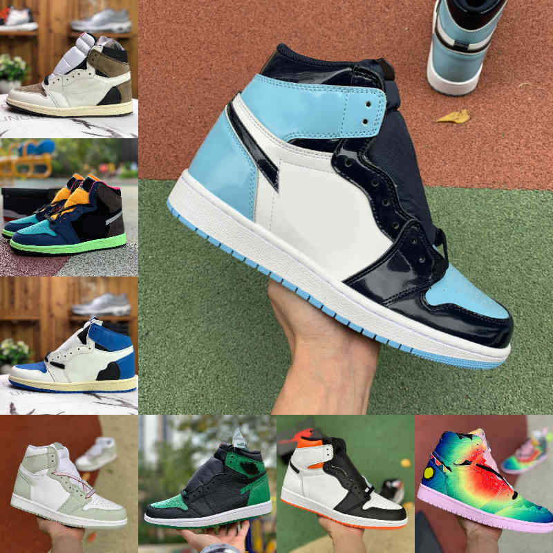 Jumpman University Blue 1 1s High Basketball Shoes Mens Women LIGHTBULB Lucky Green STORM BLUE Chicago Black Toe Varsity Red Bio Hack ZOOM Z
Jumpman University Blue 1 1s High Basketball Shoes Mens Women LIGHTBULB Lucky Green STORM BLUE Chicago Black Toe Varsity Red Bio Hack ZOOM Z