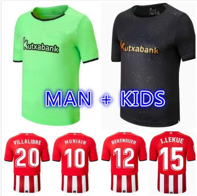 2022 Athletic VILLALIBRE bilbao Soccer Jersey 2122 WILLIAMS MUNIAIN ADURIZ football shirts RAUL GARCIA Camiseta de futbol uniforms, Black;yellow
2022 Athletic VILLALIBRE bilbao Soccer Jersey 2122 WILLIAMS MUNIAIN ADURIZ football shirts RAUL GARCIA Camiseta de futbol uniforms, Black;yellow