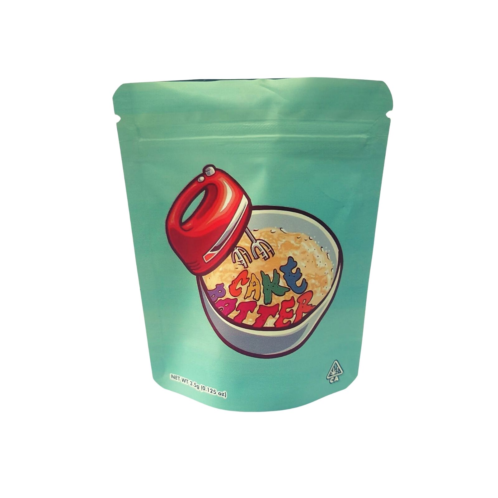 Mylar Bag Cake Batter 3.5g Resealable Dry Herb Flower Packing Bags For Seed Zipper Pouch Candy Snack Edible Packaging jllgSW
Mylar Bag Cake Batter 3.5g Resealable Dry Herb Flower Packing Bags For Seed Zipper Pouch Candy Snack Edible Packaging jllgSW