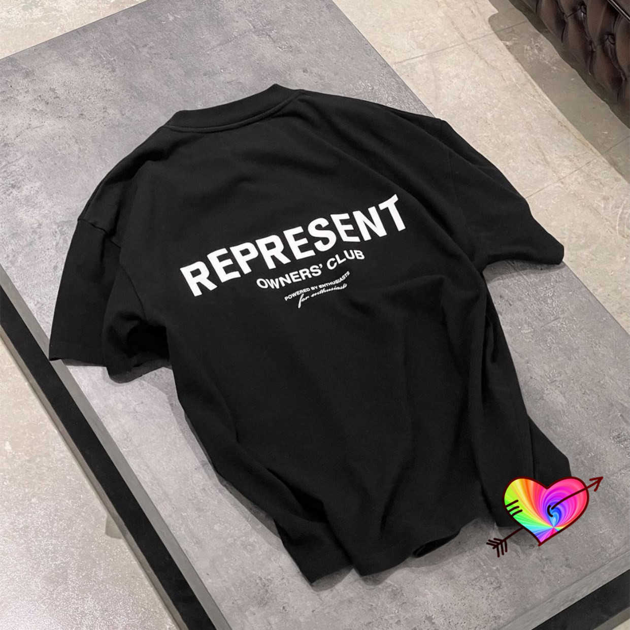 Oversize Represent T-shirt 2021SS Men Women High Quality REPRESENT Owners Club Tee Limited Edition Tops Slogan Short Sleeve X0712
Oversize Represent T-shirt 2021SS Men Women High Quality REPRESENT Owners Club Tee Limited Edition Tops Slogan Short Sleeve X0712
