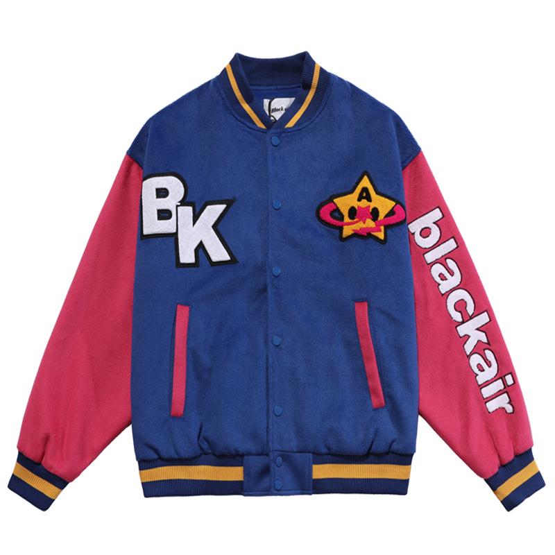 Women's Jackets High Quality Luxury Mens Hip Hop Varsity Furry Bomber Women Harajuku Streetwear Baseball Coats Unisex Outwear, Black;brown
Women's Jackets High Quality Luxury Mens Hip Hop Varsity Furry Bomber Women Harajuku Streetwear Baseball Coats Unisex Outwear, Black;brown
