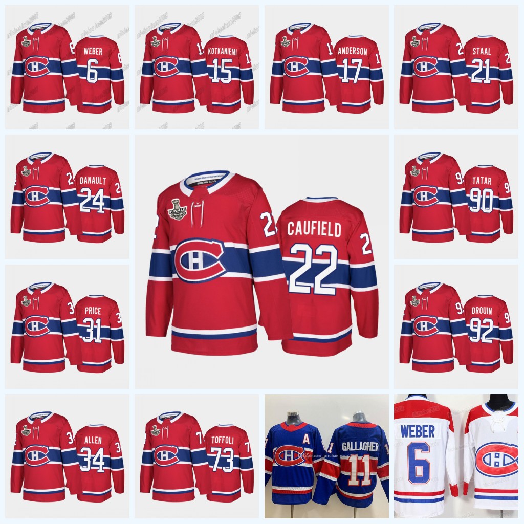 Cole Caufield Montreal Canadiens 2021 Stanley Cup Finale Jersey Shea Weber Nick Suzuki Carey Price Brendan Gallagher Tyler Toffoli Josh Anderson Jake Allen, Youth home
Cole Caufield Montreal Canadiens 2021 Stanley Cup Finale Jersey Shea Weber Nick Suzuki Carey Price Brendan Gallagher Tyler Toffoli Josh Anderson Jake Allen, Youth home