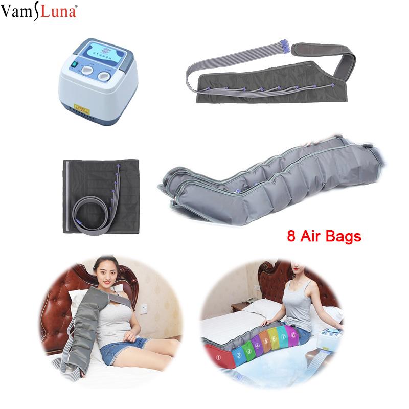 Electric Massagers Air Compression With 8 Chambers Leg Arm Waist Vibration Massager Pneumatic Wraps Masaage Relax And Promote Blood Circulat
Electric Massagers Air Compression With 8 Chambers Leg Arm Waist Vibration Massager Pneumatic Wraps Masaage Relax And Promote Blood Circulat