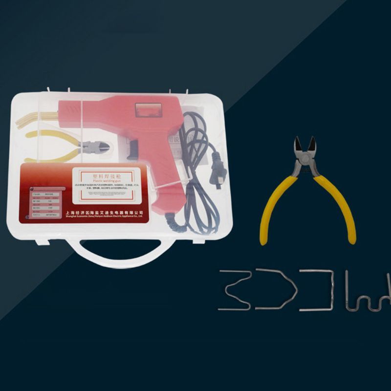 50W Hot Nietmachine Machine Handy Plastic Lasser Garage Tool Repair Kits For Car