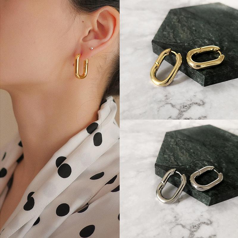 Hoop & Huggie Vantage Rectangular Earrings Personalized Retro Elegant Temperament Style For Women Girls Fashion Jewelry Gifts
Hoop & Huggie Vantage Rectangular Earrings Personalized Retro Elegant Temperament Style For Women Girls Fashion Jewelry Gifts