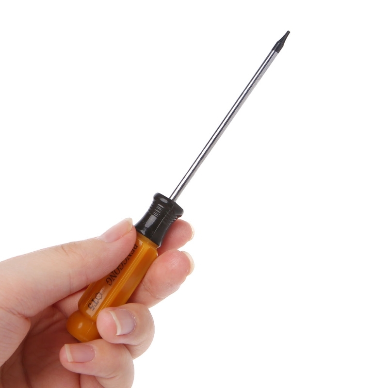 Hexagon Screwdriver Multifunctional Hand Tool Screw Repair Kit Inbus Key Set T5 T6 T7 T8 T9 T10 T15 T20 T25 t27 T30 T40