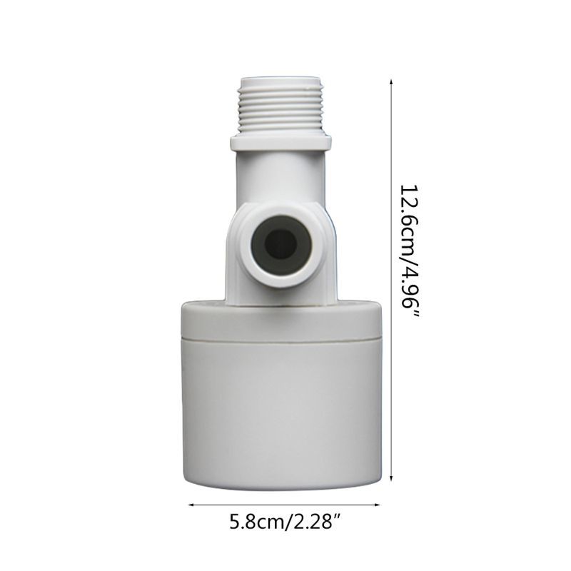 1/2 \\"3/4 \\" 1 \\"Automatic Water Level Control valve Gates Tank Driving Bullet Crank