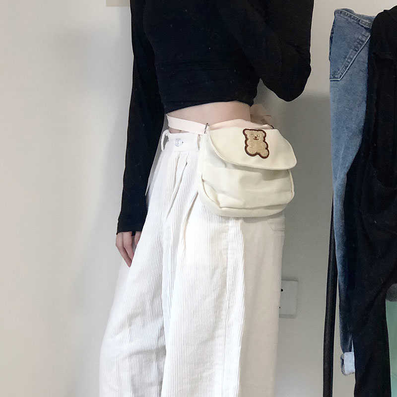 White Corduroy Wide Leg Pants for Women All Match Loose Straight High Waist Drape Casual Trousers 210615