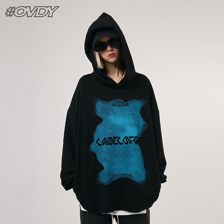 wxwovdy autumn and winter brand hoodie personalized printing hoodie national couple song yaxuan same hoodie, Black
wxwovdy autumn and winter brand hoodie personalized printing hoodie national couple song yaxuan same hoodie, Black