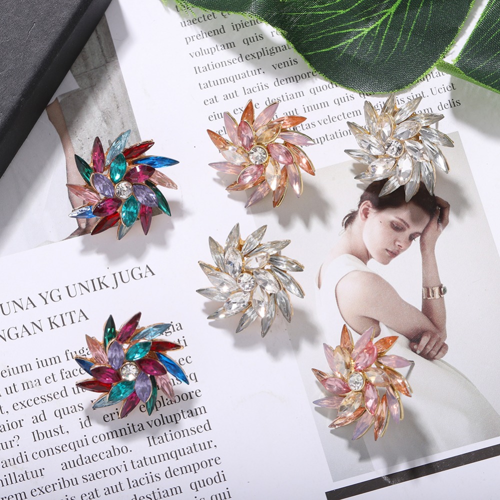 Boho Fashion Colorful Windmill Flower Earrings For Women Summer Elegant Stud Earrings Dress Accessories Jewelry Gifts, Golden;silver
Boho Fashion Colorful Windmill Flower Earrings For Women Summer Elegant Stud Earrings Dress Accessories Jewelry Gifts, Golden;silver