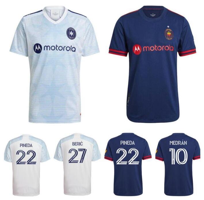 2021 2022 Chicago Soccer Jerseys Fire FC Home Away 21 22 Camisetas Robert Beric Mihailovic Frankowski Football Shirts Thailand, Black;yellow
2021 2022 Chicago Soccer Jerseys Fire FC Home Away 21 22 Camisetas Robert Beric Mihailovic Frankowski Football Shirts Thailand, Black;yellow