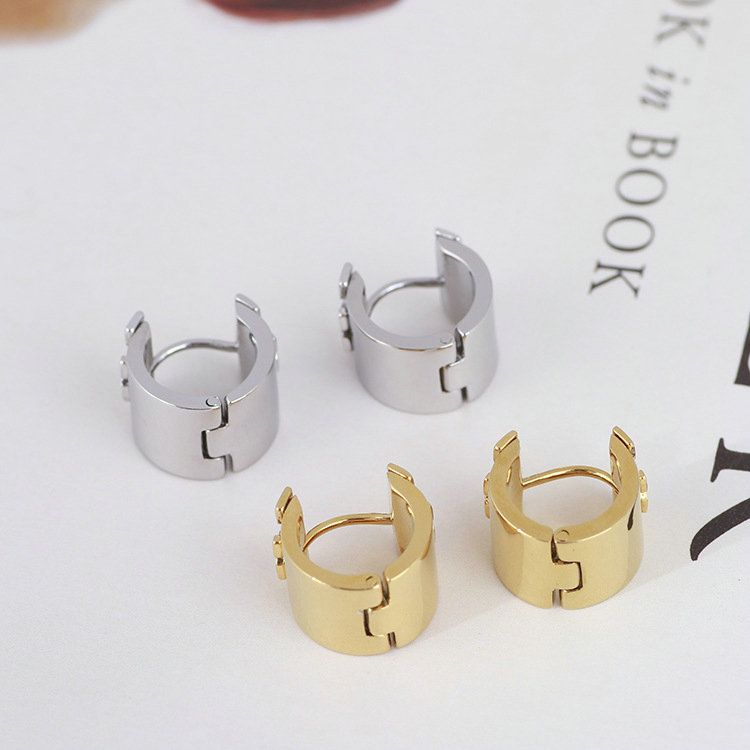 Top Quality New Hoop & Huggie Real 18K Gold/Silver T Plated Brand Earring Letter B earrings
Top Quality New Hoop & Huggie Real 18K Gold/Silver T Plated Brand Earring Letter B earrings