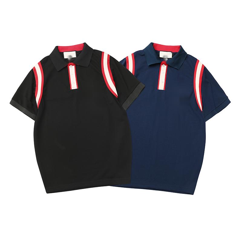 G-2006 Summer Sportwear Polo Shirt Men Women Couples Clothes Golf Short Sleeve Stand Collar T-shirt Casual Loose Pullovers Printing Tops Tees, White;black
G-2006 Summer Sportwear Polo Shirt Men Women Couples Clothes Golf Short Sleeve Stand Collar T-shirt Casual Loose Pullovers Printing Tops Tees, White;black