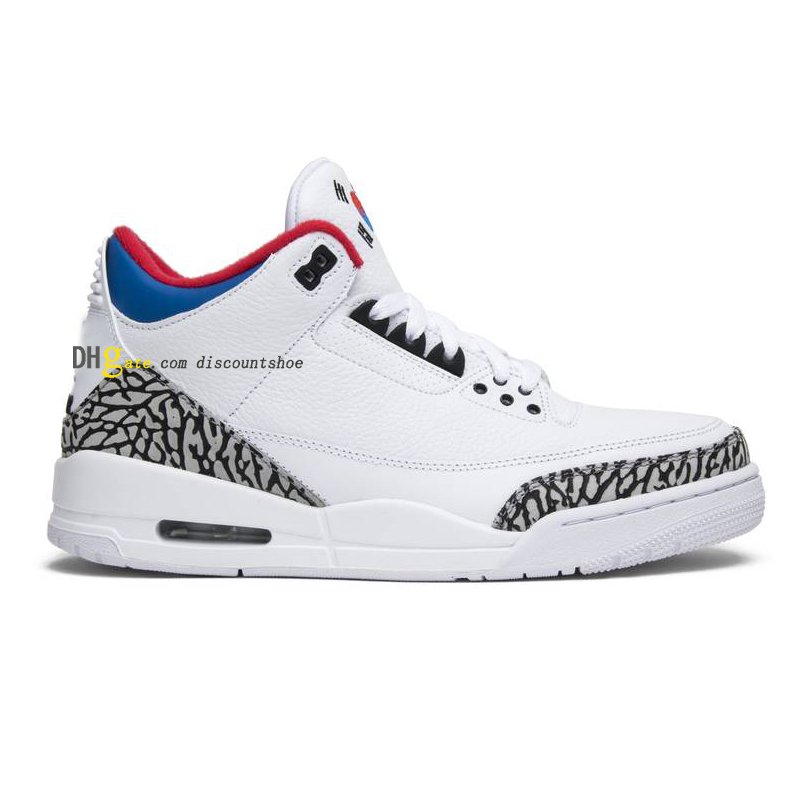 Jumpman 3 Seoul Basketball shoes Mens Womens 3s South Korea Sneakers Sports AV8370 100 (Exempt postage)
Jumpman 3 Seoul Basketball shoes Mens Womens 3s South Korea Sneakers Sports AV8370 100 (Exempt postage)