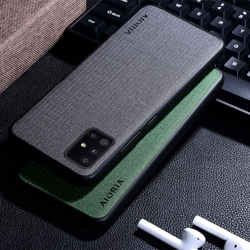 Cases for Samsung Galaxy A71 A51 4G 5G Cross pattern Funda Coque Capa Classical style Cover, Coffee
Cases for Samsung Galaxy A71 A51 4G 5G Cross pattern Funda Coque Capa Classical style Cover, Coffee