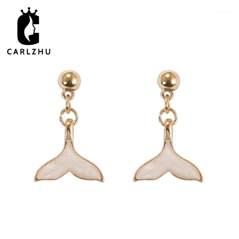 Stud 925 Sterling Silver Anti-allergy Whale Tail Earring Dolphin Mermaid Earrings For Women Wedding Party Jewelry, Golden;silver
Stud 925 Sterling Silver Anti-allergy Whale Tail Earring Dolphin Mermaid Earrings For Women Wedding Party Jewelry, Golden;silver